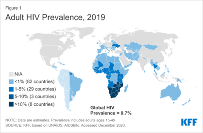 HIV virus - microbewiki