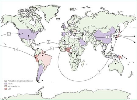 Human T-Cell Lymphotropic Virus Type I - microbewiki